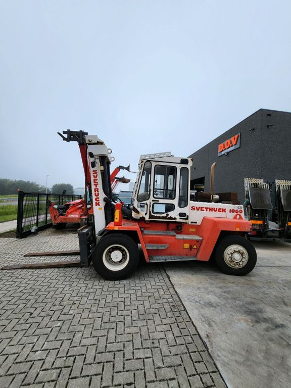 SMV Svetruck 1060 - Diesel forklift: picture 2 SMV Svetruck 1060 - Diesel forklift: picture 2