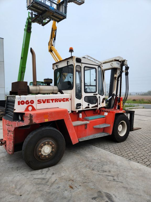 SMV Svetruck 1060 - Diesel forklift: picture 4 SMV Svetruck 1060 - Diesel forklift: picture 4