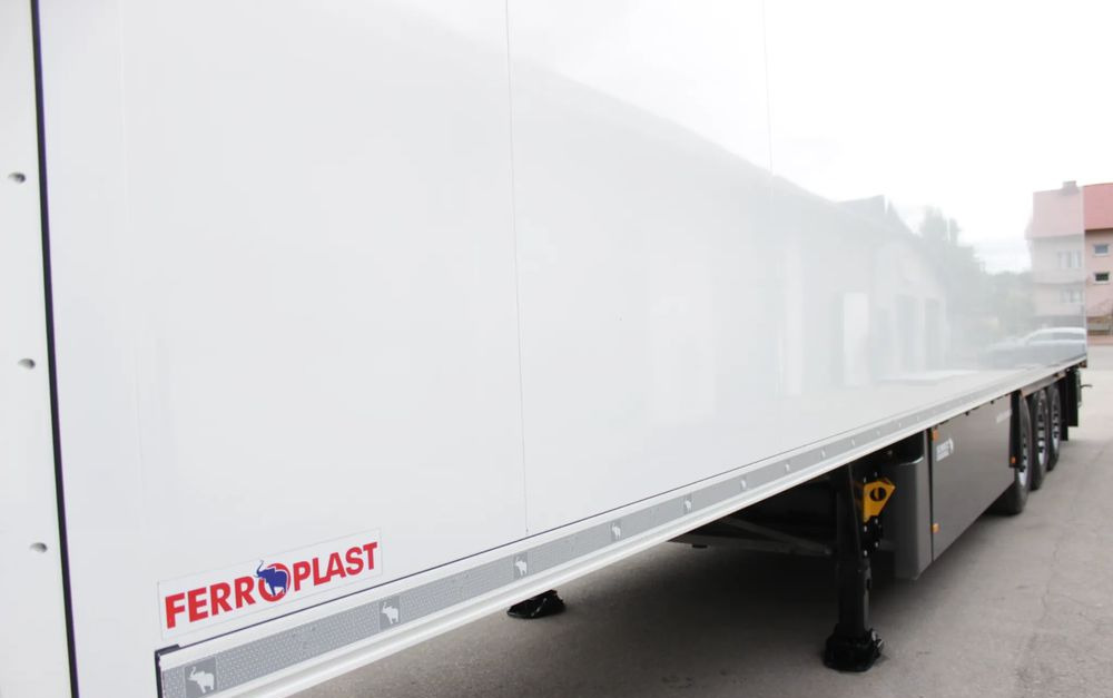 Leasing of  Schmitz Cargobull FP 60 V7 Thermo King SLXi 300 / JAK NOWA / ŚCIANA 7 CM / Schmitz Cargobull FP 60 V7 Thermo King SLXi 300 / JAK NOWA / ŚCIANA 7 CM /: picture 9