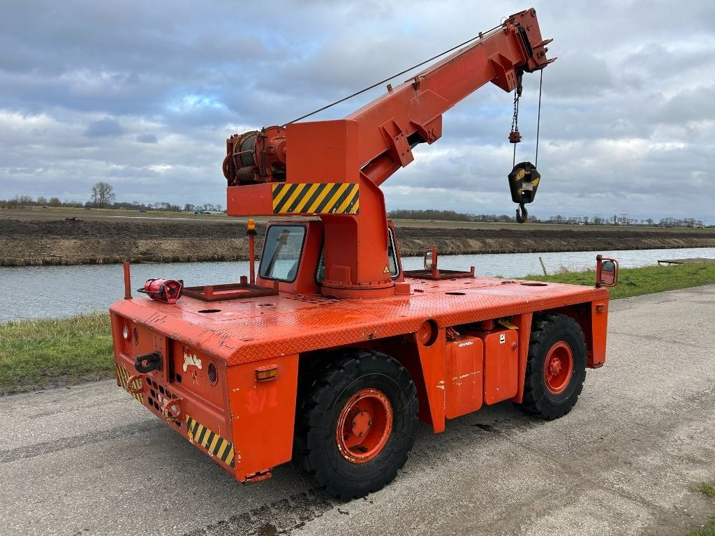 Grove AP 308 - All terrain crane: picture 2 Grove AP 308 - All terrain crane: picture 2