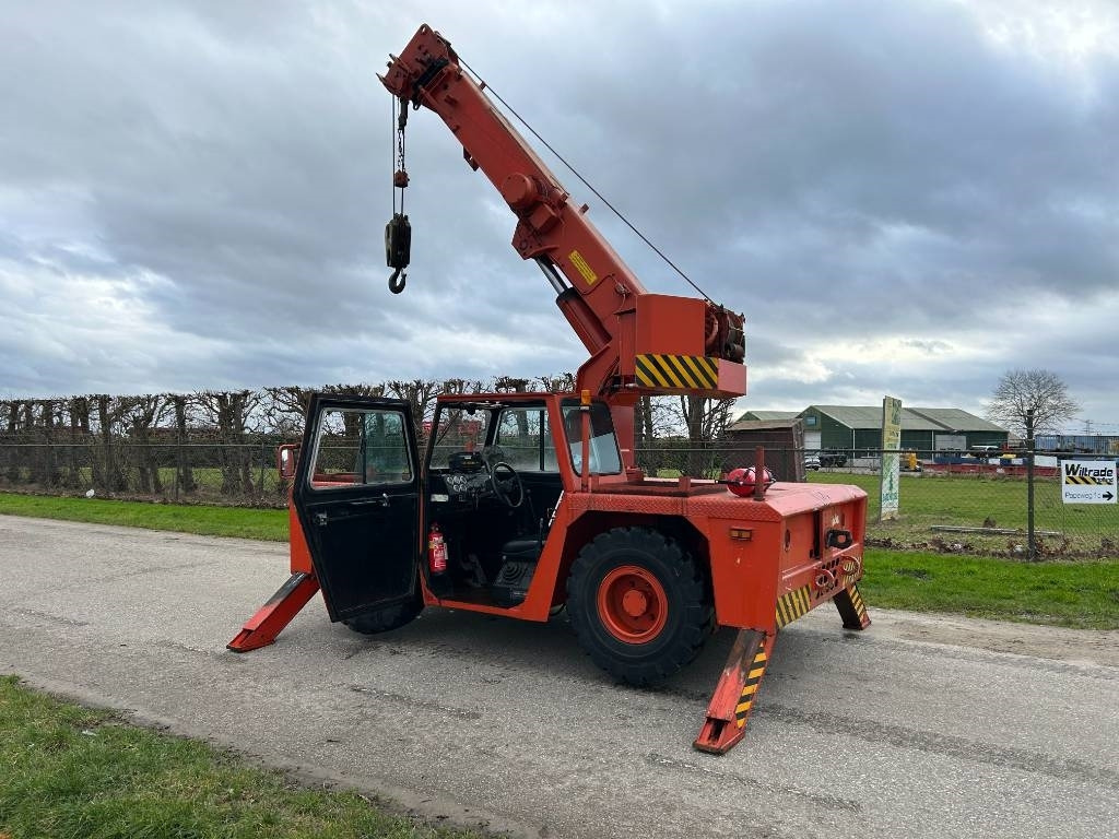 Grove AP 308 - All terrain crane: picture 4 Grove AP 308 - All terrain crane: picture 4