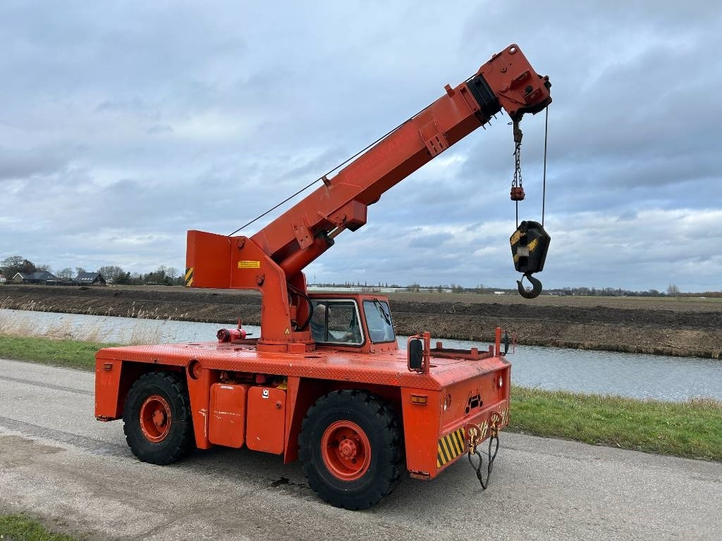 Grove AP 308 - All terrain crane: picture 1 Grove AP 308 - All terrain crane: picture 1