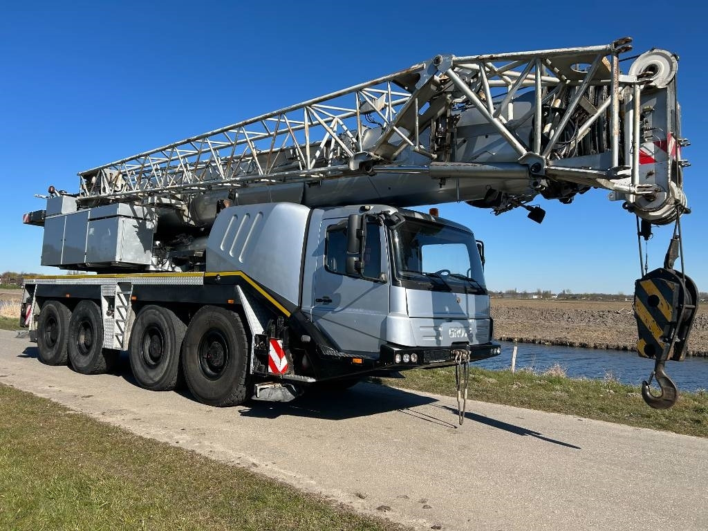 Grove GMK 4100 L - All terrain crane: picture 2 Grove GMK 4100 L - All terrain crane: picture 2