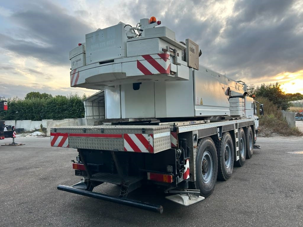 Tadano ATF 70 G-4 - All terrain crane: picture 3 Tadano ATF 70 G-4 - All terrain crane: picture 3