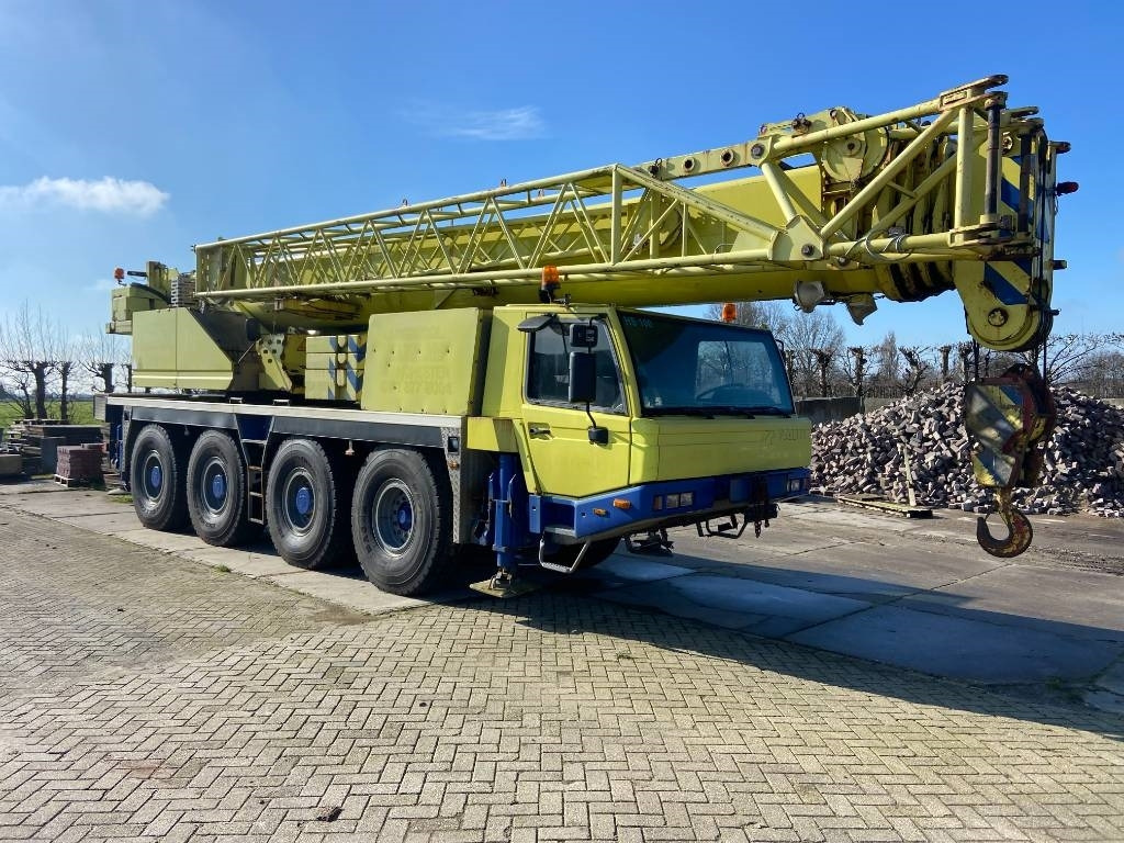 Tadano Faun ATF 65 G-4 - All terrain crane: picture 1 Tadano Faun ATF 65 G-4 - All terrain crane: picture 1