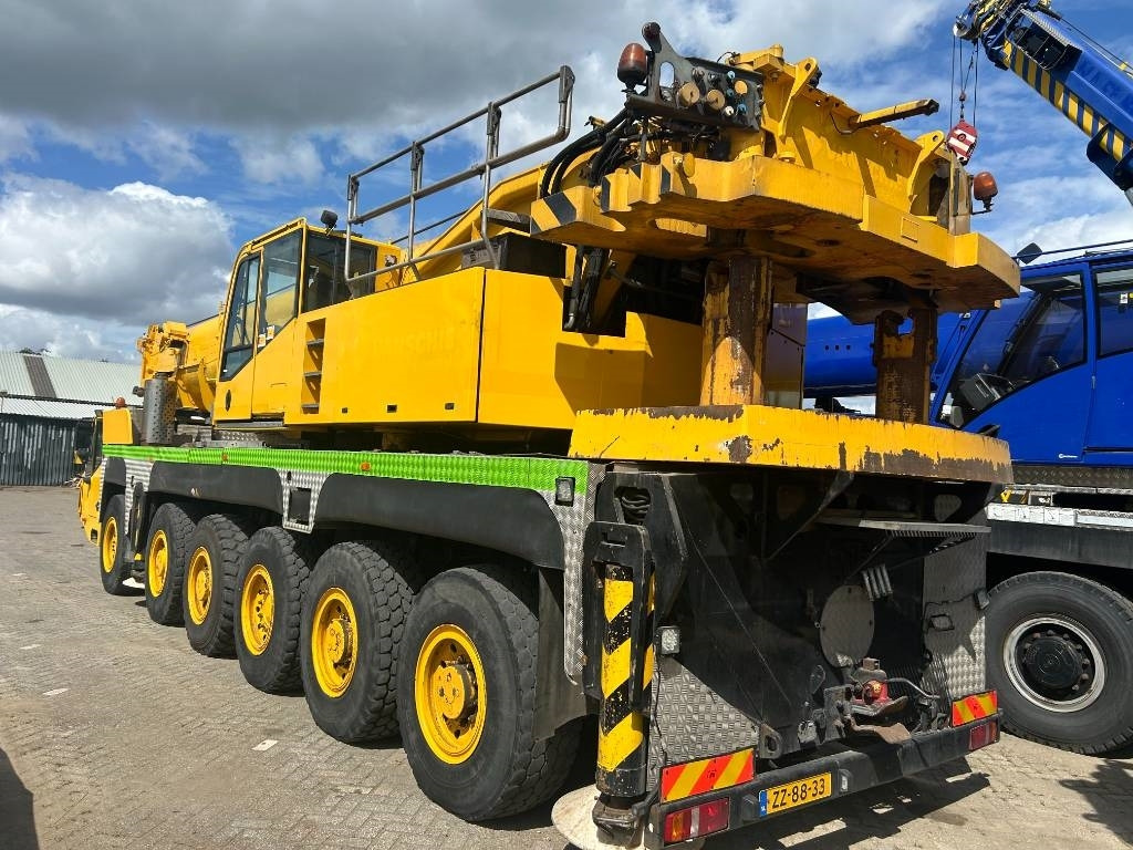 Terex AC 200-1 - All terrain crane: picture 3 Terex AC 200-1 - All terrain crane: picture 3