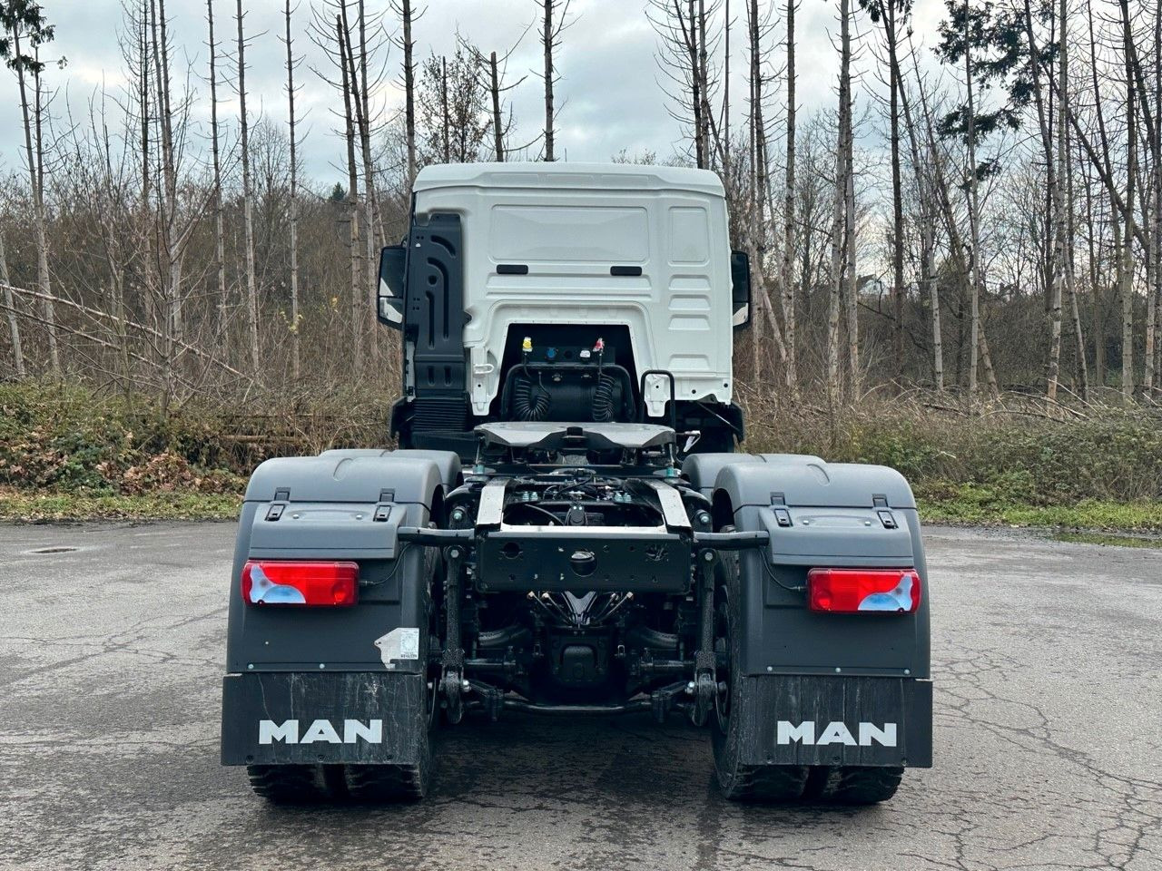 MAN TGS 33.440 BBS 6X4 EUROMIX MTP Kipper-Auflieger - Tractor unit: picture 4 MAN TGS 33.440 BBS 6X4 EUROMIX MTP Kipper-Auflieger - Tractor unit: picture 4