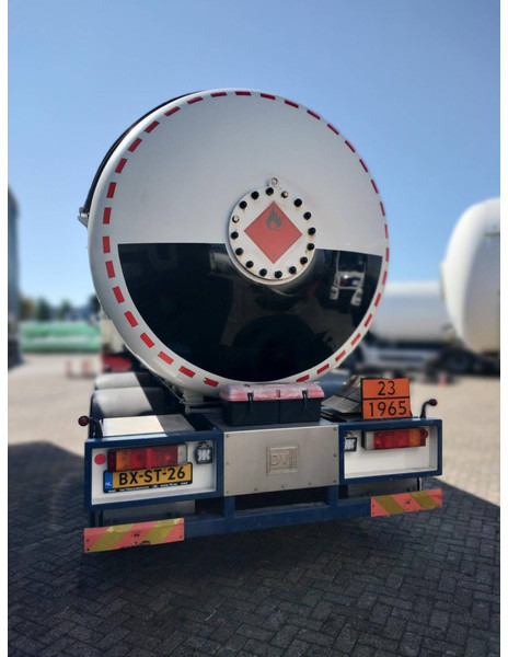 DAF FAN CF75. 6x2 -24030 Liter Gas tank truck ID 2.166 Rootselaar, flowmeter, pump, sunroof on tank - Tank truck: picture 5 DAF FAN CF75. 6x2 -24030 Liter Gas tank truck ID 2.166 Rootselaar, flowmeter, pump, sunroof on tank - Tank truck: picture 5