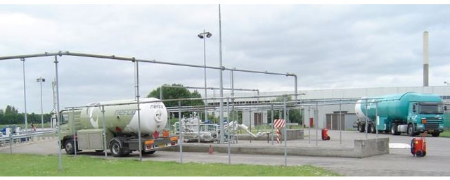 Install & Go, Start a Visser 100m3 LPG Depot Gas, Gaz, LPG, GPL, Propane, Butane tank aboveground Complete LPG filling Depot Basic design according with PED LPG Filling Depot - Fuel tank for Truck: picture 3 Install & Go, Start a Visser 100m3 LPG Depot Gas, Gaz, LPG, GPL, Propane, Butane tank aboveground Complete LPG filling Depot Basic design according with PED LPG Filling Depot - Fuel tank for Truck: picture 3