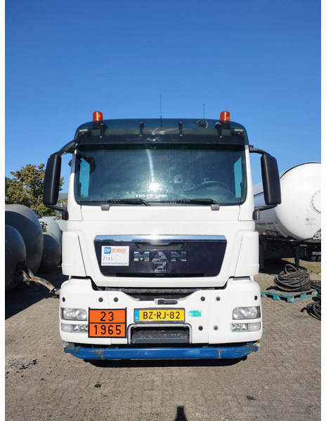MAN TGS 2011. 6x4 -24000 L Gas tank truck -Gas, Gaz, LPG, GPL, Propane, Butane tank, Gastank ID 2.165 Rootselaar, flowmeter, Sihi pump - Tank truck: picture 3 MAN TGS 2011. 6x4 -24000 L Gas tank truck -Gas, Gaz, LPG, GPL, Propane, Butane tank, Gastank ID 2.165 Rootselaar, flowmeter, Sihi pump - Tank truck: picture 3