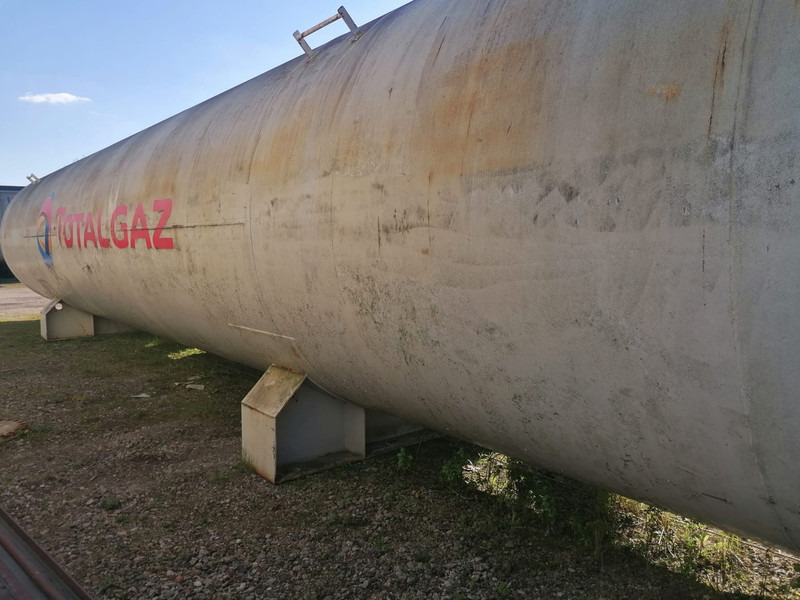 Visser 100m3 stationairy gastank Gas, LPG, GPL, GAZ, Propane. Gastank Used Tanks Gas, lpg, gpl, gaz, propane, butane tank ID 1.96 - Fuel tank: picture 3 Visser 100m3 stationairy gastank Gas, LPG, GPL, GAZ, Propane. Gastank Used Tanks Gas, lpg, gpl, gaz, propane, butane tank ID 1.96 - Fuel tank: picture 3