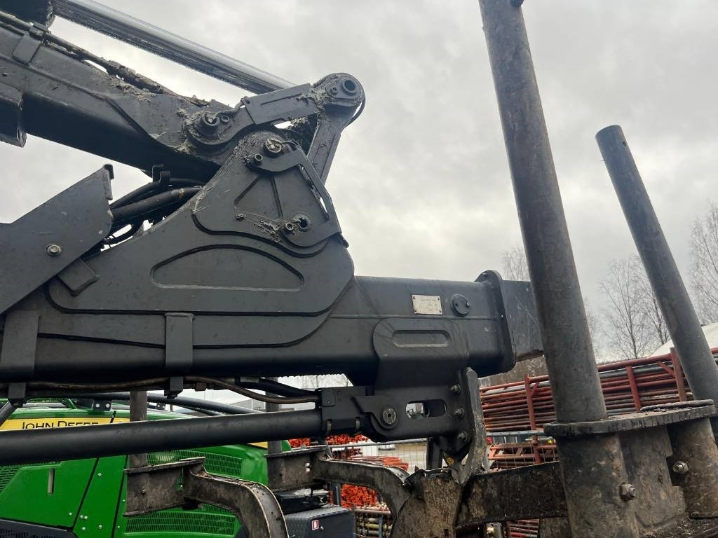 John Deere 1510 G - Forestry harvester: picture 5 John Deere 1510 G - Forestry harvester: picture 5