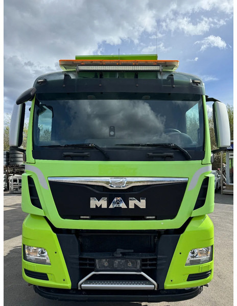 MAN TGX 35.500 8X4, Euro 6, Tipper, new Clutch, 2016 - Tipper: picture 2 MAN TGX 35.500 8X4, Euro 6, Tipper, new Clutch, 2016 - Tipper: picture 2