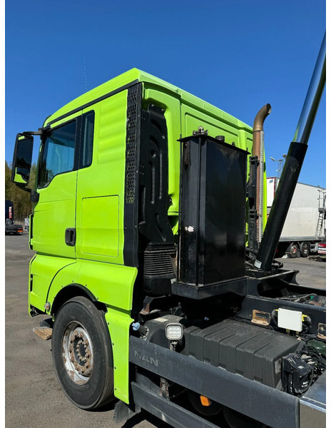 MAN TGX 41.560 8x4, Euro 6, Tipper, 2016 - Tipper: picture 4 MAN TGX 41.560 8x4, Euro 6, Tipper, 2016 - Tipper: picture 4