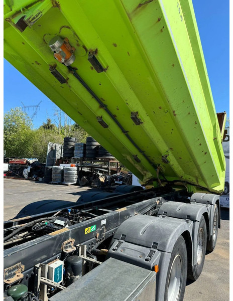 MAN TGX 41.560 8x4, Euro 6, Tipper, 2016, Top! - Tipper: picture 3 MAN TGX 41.560 8x4, Euro 6, Tipper, 2016, Top! - Tipper: picture 3