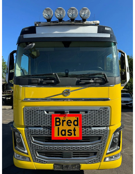Volvo FH 16.750 8x4, Retarder, Hydraulics, Heavyload, 2019 - Tractor unit: picture 2 Volvo FH 16.750 8x4, Retarder, Hydraulics, Heavyload, 2019 - Tractor unit: picture 2