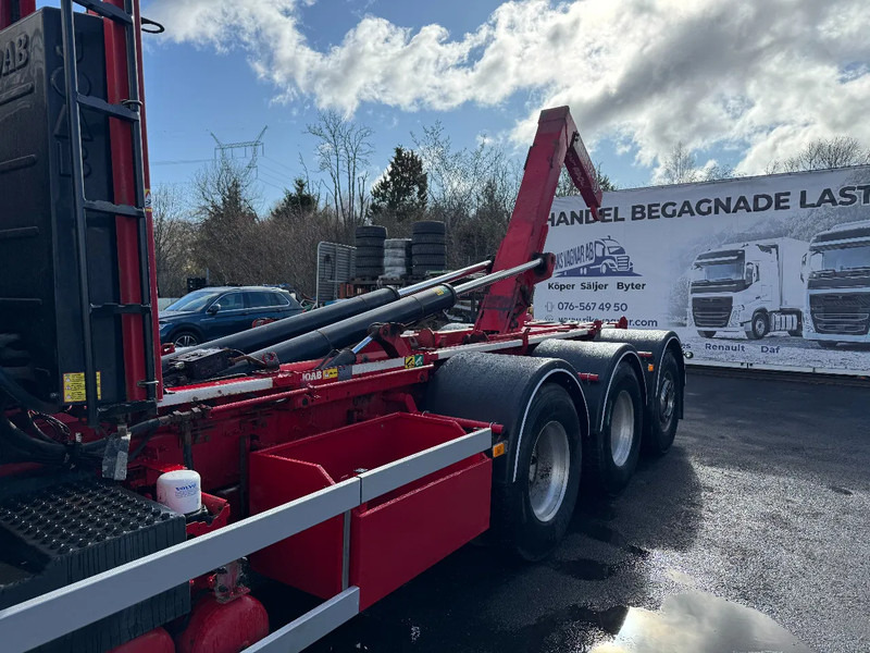 Volvo FH 500 8x4, Hook-lift, 2015 - Truck: picture 4 Volvo FH 500 8x4, Hook-lift, 2015 - Truck: picture 4
