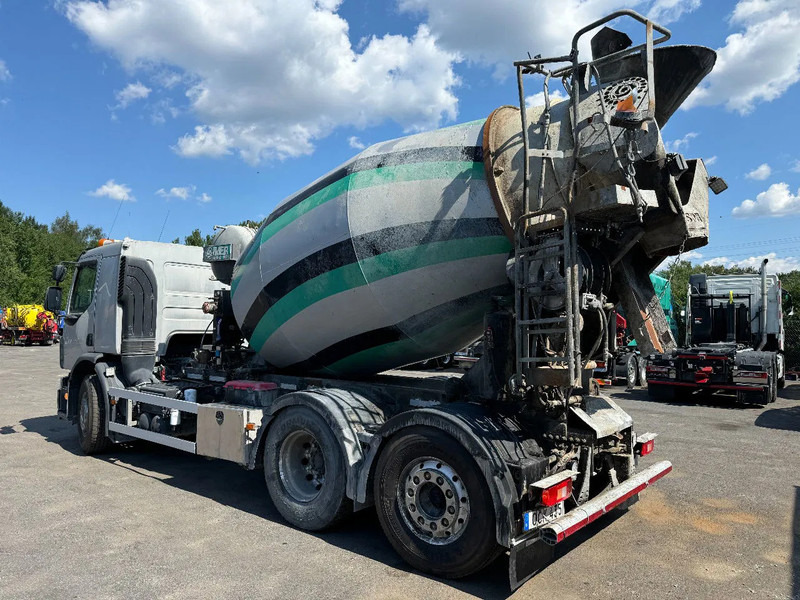 Volvo FE 320 6x2*4, Euro 6, 7m3 Mixer, 2014 - Concrete mixer truck: picture 5 Volvo FE 320 6x2*4, Euro 6, 7m3 Mixer, 2014 - Concrete mixer truck: picture 5