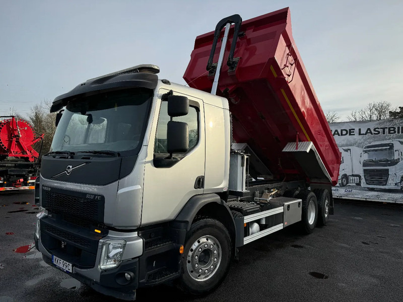 Volvo FE 350HP, 6x2*4, Tipper (HARDOX), 2019 - Tipper: picture 3 Volvo FE 350HP, 6x2*4, Tipper (HARDOX), 2019 - Tipper: picture 3