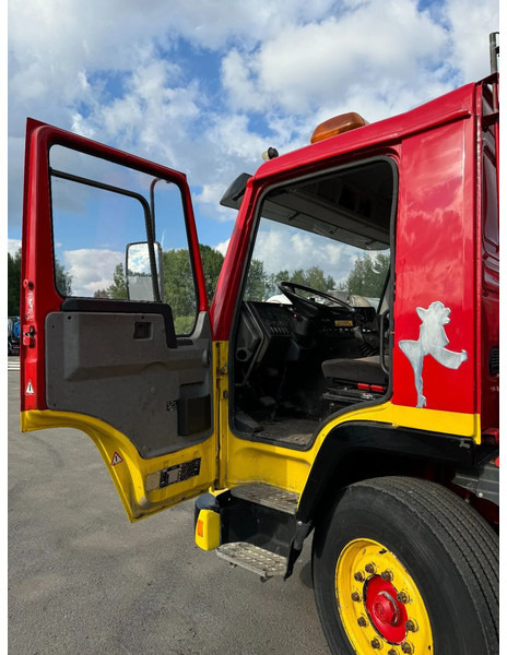 Vacuum truck Volvo FL 10.320 12m3 Sludge / Vacuum & High Pressure-Truck, YM: 1990: picture 20