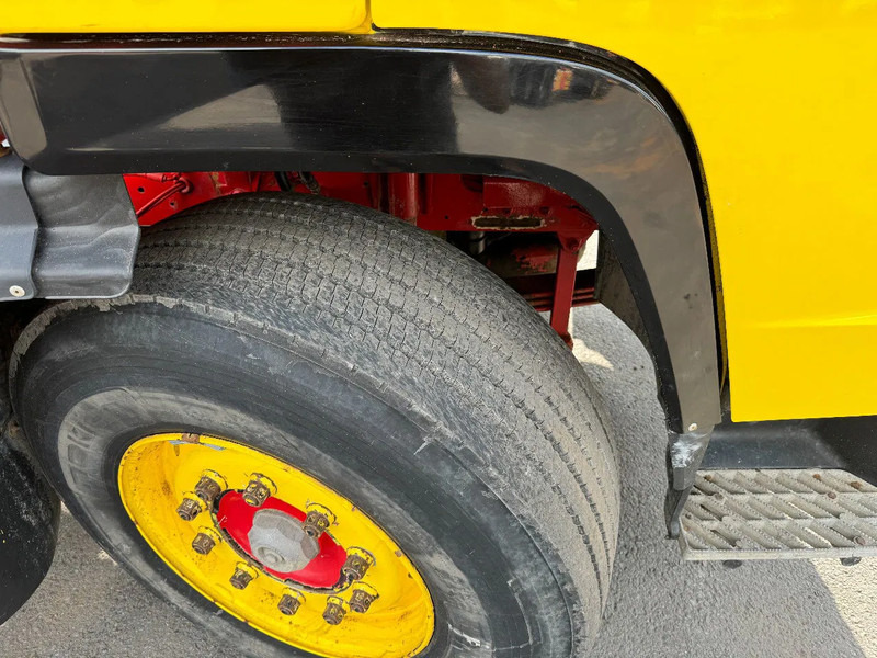 Vacuum truck Volvo FL 10.320 12m3 Sludge / Vacuum & High Pressure-Truck, YM: 1990: picture 18