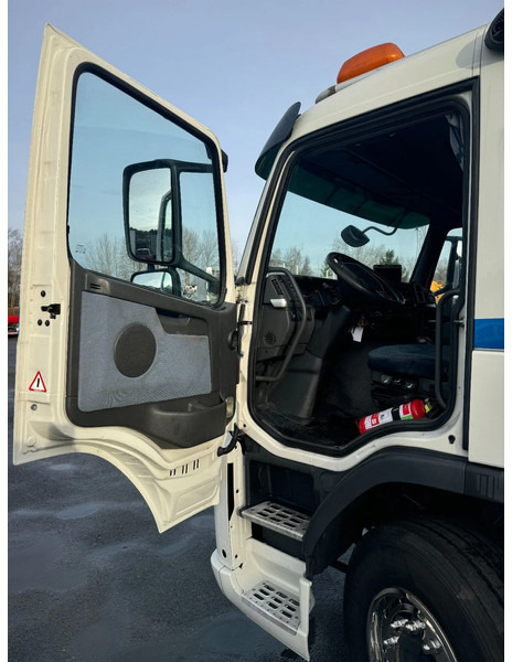 Vacuum truck Volvo FM 420 6x2*4, 15m3 Sludge / Vacuum-truck, 2010: picture 17