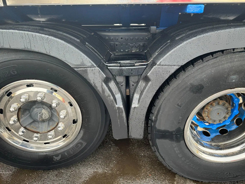 Vacuum truck Volvo FM 420 6x2*4, 15m3 Sludge / Vacuum-truck, 2010: picture 13