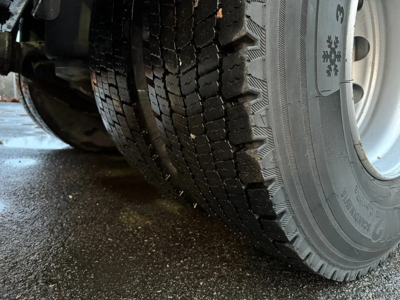 Tipper, Crane truck Volvo FMX 410 6x2*4, Tipper & Crane, 2015: picture 10