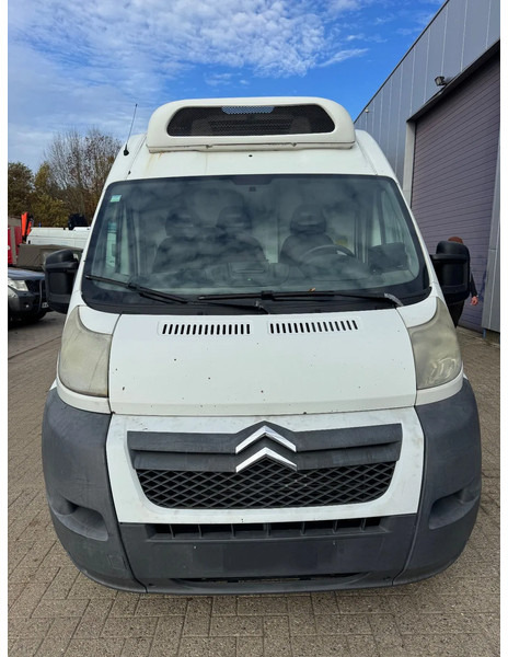 Citroën Jumper **EURO 4-FRIGO** - Refrigerated van: picture 2 Citroën Jumper **EURO 4-FRIGO** - Refrigerated van: picture 2