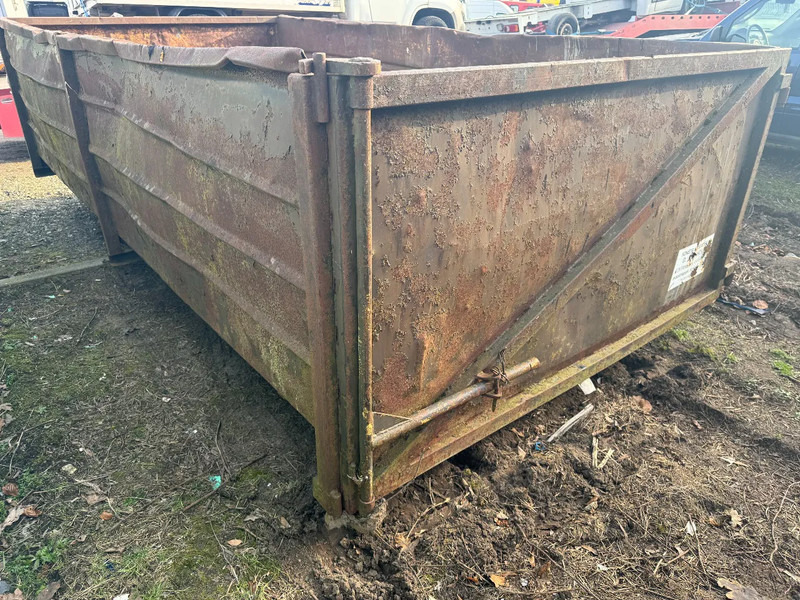 Container PUIN - AFVAL CONTAINER - Shipping container: picture 5 Container PUIN - AFVAL CONTAINER - Shipping container: picture 5