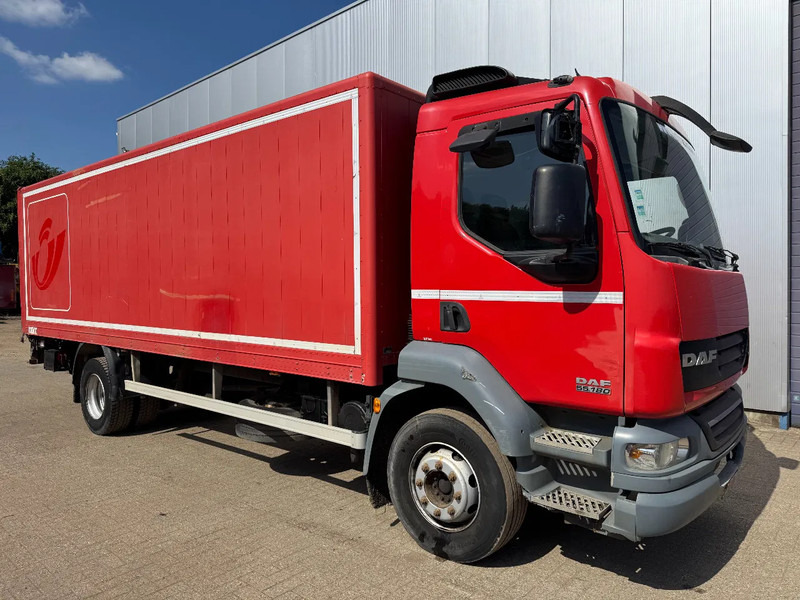 DAF LF 55 **EURO 5-MANUAL GEARBOX-BELGIAN TRUCK** - Box truck: picture 3 DAF LF 55 **EURO 5-MANUAL GEARBOX-BELGIAN TRUCK** - Box truck: picture 3