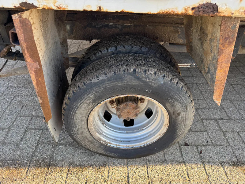 Ford Transit **BELGIAN ORIGINE-TIPPER** - Tipper van, Combi van: picture 4 Ford Transit **BELGIAN ORIGINE-TIPPER** - Tipper van, Combi van: picture 4