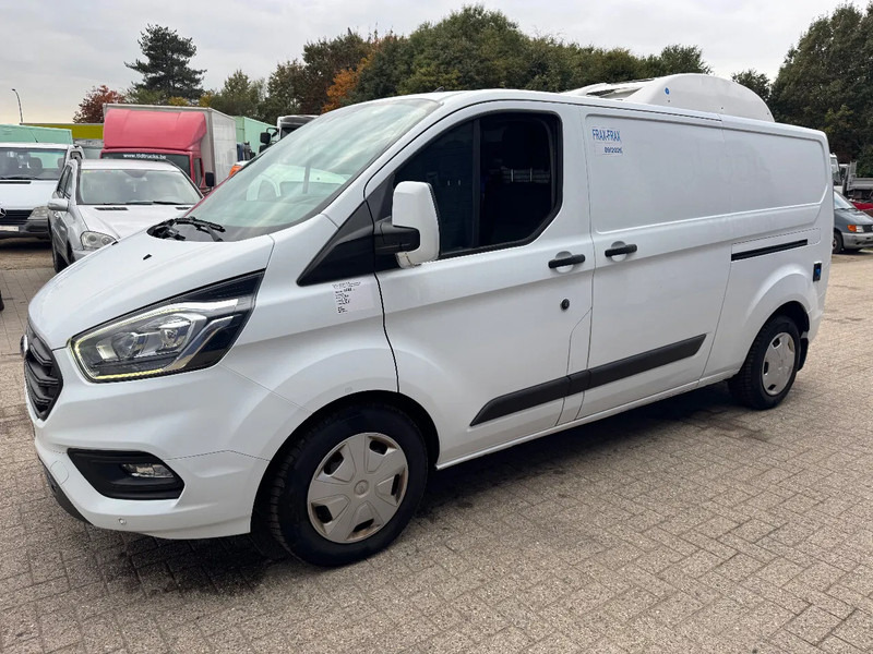 Ford Transit Custom **L2-EURO 6-AC/-30/+22/+4°C** - Refrigerated van: picture 1 Ford Transit Custom **L2-EURO 6-AC/-30/+22/+4°C** - Refrigerated van: picture 1
