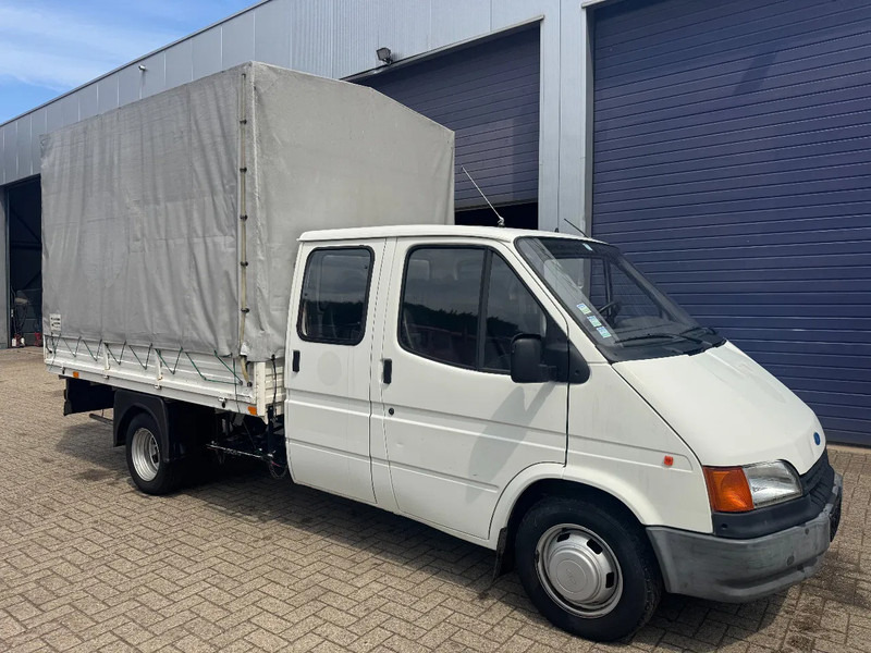 Ford Transit **ESSENCE-PETROL** - Flatbed van, Combi van: picture 3 Ford Transit **ESSENCE-PETROL** - Flatbed van, Combi van: picture 3