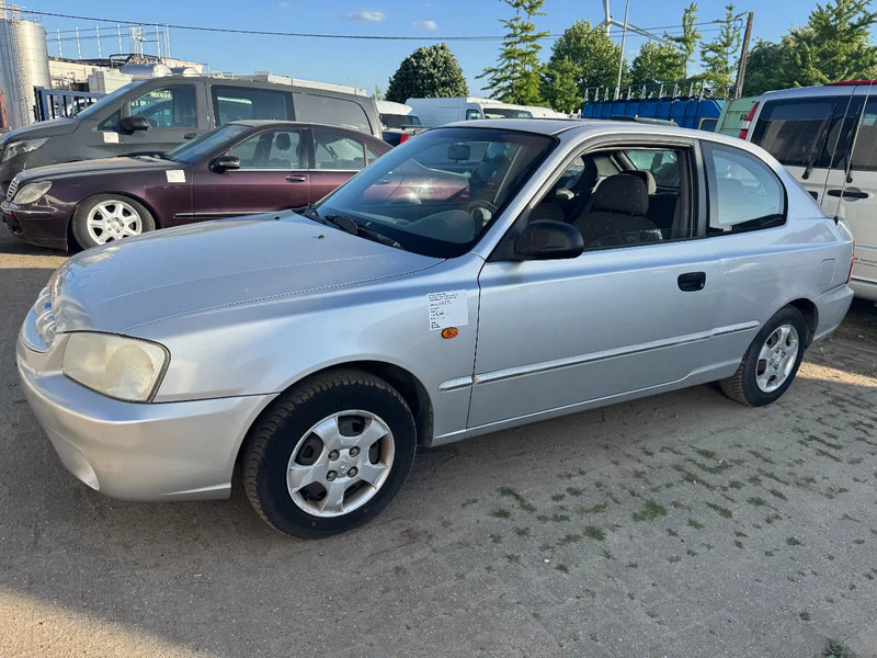 Hyundai Accent **PETROL-ESSENCE-BELGIUM CAR** - Car: picture 1 Hyundai Accent **PETROL-ESSENCE-BELGIUM CAR** - Car: picture 1