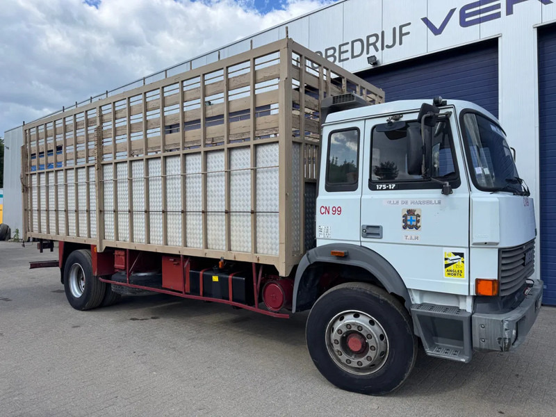 Iveco 175-17 **6CYLINDER-FULL STEEL-A LAMES-ONLY84000Km** - Dropside/ Flatbed truck: picture 3 Iveco 175-17 **6CYLINDER-FULL STEEL-A LAMES-ONLY84000Km** - Dropside/ Flatbed truck: picture 3