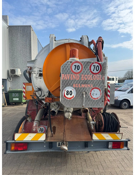 Iveco Turbotech **VACUMTRUCK-HYDROCUREUR** - Vacuum truck: picture 5 Iveco Turbotech **VACUMTRUCK-HYDROCUREUR** - Vacuum truck: picture 5