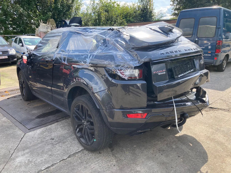 Land Rover Range Rover Evoque ONGEVAL ACCIDENT UNFALL - Car: picture 3 Land Rover Range Rover Evoque ONGEVAL ACCIDENT UNFALL - Car: picture 3