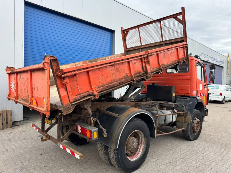 Mercedes-Benz SK 1417 **4X4-TIPPER-FULL STEEL-BIG AXXLE** - Tipper: picture 4 Mercedes-Benz SK 1417 **4X4-TIPPER-FULL STEEL-BIG AXXLE** - Tipper: picture 4