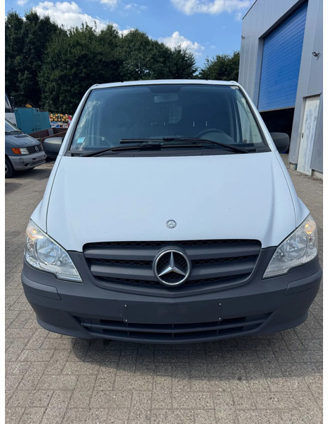 Mercedes-Benz Vito **110CDI-EURO 5** - Small van: picture 2 Mercedes-Benz Vito **110CDI-EURO 5** - Small van: picture 2