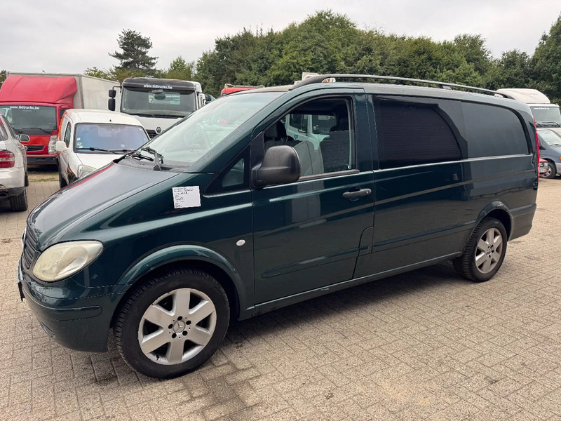 Mercedes-Benz Vito **111CDI-6SEATS-AUTOMATIC** - Small van, Combi van: picture 1 Mercedes-Benz Vito **111CDI-6SEATS-AUTOMATIC** - Small van, Combi van: picture 1