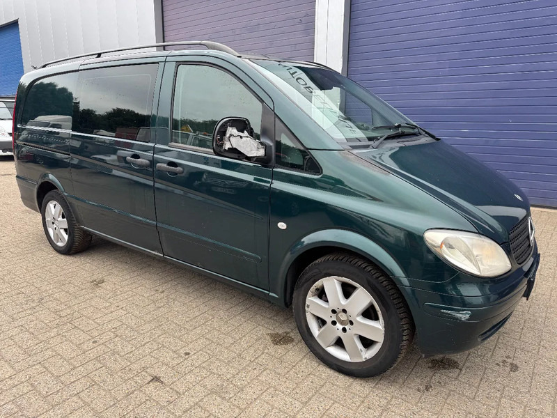Mercedes-Benz Vito **111CDI-6SEATS-AUTOMATIC** - Small van, Combi van: picture 3 Mercedes-Benz Vito **111CDI-6SEATS-AUTOMATIC** - Small van, Combi van: picture 3