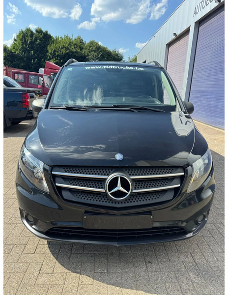 Mercedes-Benz Vito **116-SPECIAL EDITION-AIRCO-EURO 6B** - Small van: picture 2 Mercedes-Benz Vito **116-SPECIAL EDITION-AIRCO-EURO 6B** - Small van: picture 2