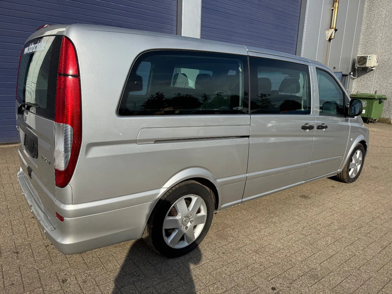 Mercedes-Benz Vito **120CDI-V6-3,0ENGINE-TOPSHAPE** - Small van, Combi van: picture 4 Mercedes-Benz Vito **120CDI-V6-3,0ENGINE-TOPSHAPE** - Small van, Combi van: picture 4