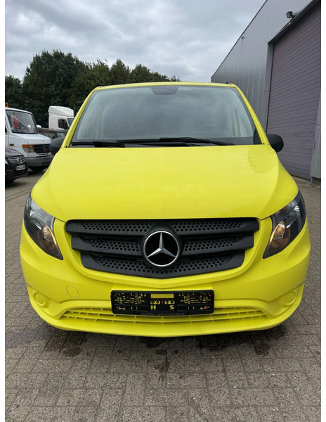 Mercedes-Benz Vito **EURO6-AIRCO** - Small van: picture 2 Mercedes-Benz Vito **EURO6-AIRCO** - Small van: picture 2