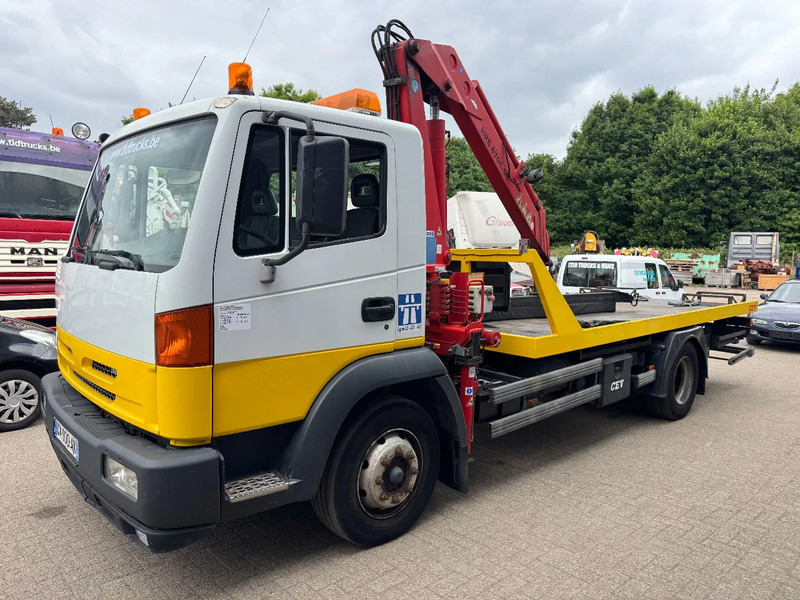 Nissan ATLEON **RECOVERY TRUCK-DEPANEUR** - Tow truck: picture 1 Nissan ATLEON **RECOVERY TRUCK-DEPANEUR** - Tow truck: picture 1