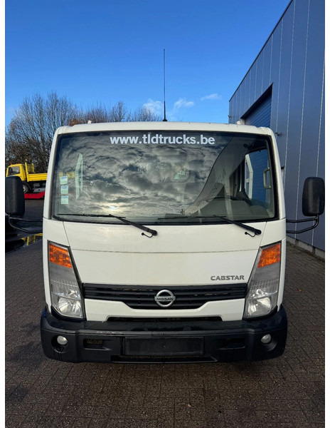 Nissan CABSTAR **EURO 5B-BELGIAN ORIGINE-ONLY 95000KM** - Dropside/ Flatbed truck: picture 2 Nissan CABSTAR **EURO 5B-BELGIAN ORIGINE-ONLY 95000KM** - Dropside/ Flatbed truck: picture 2