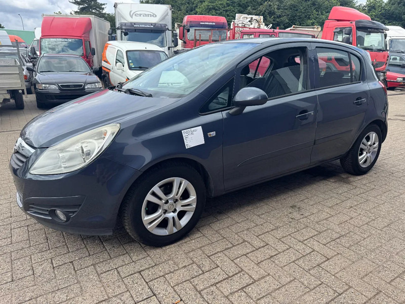 Opel Corsa **EURO4-AIRCO** - Sedan: picture 1 Opel Corsa **EURO4-AIRCO** - Sedan: picture 1