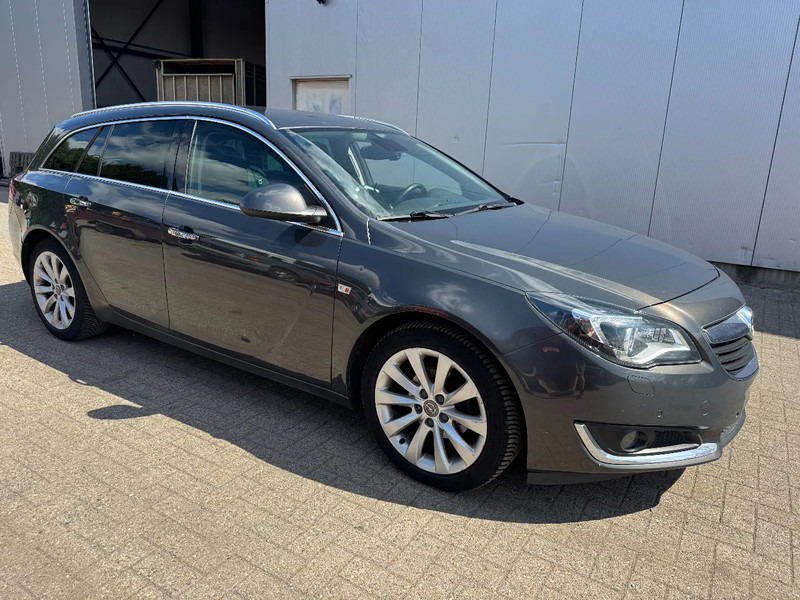 Opel Insignia **EURO 6B-AIRCO-KLIMA** - Car: picture 1 Opel Insignia **EURO 6B-AIRCO-KLIMA** - Car: picture 1