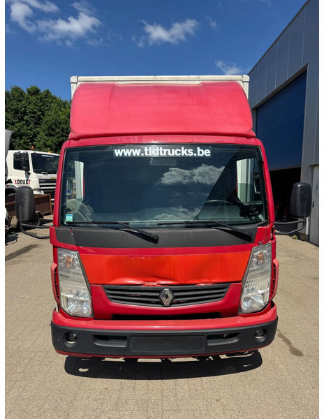 Renault Maxity 130 - Box van: picture 2 Renault Maxity 130 - Box van: picture 2